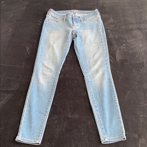 Universal Thread Denim - Universal Thread low rise jegging